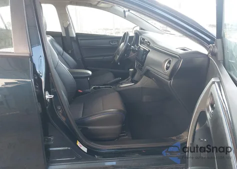 2017 Toyota Corolla Se z USA, uszkodzony, nr VIN 2T1BURHE0HC864713